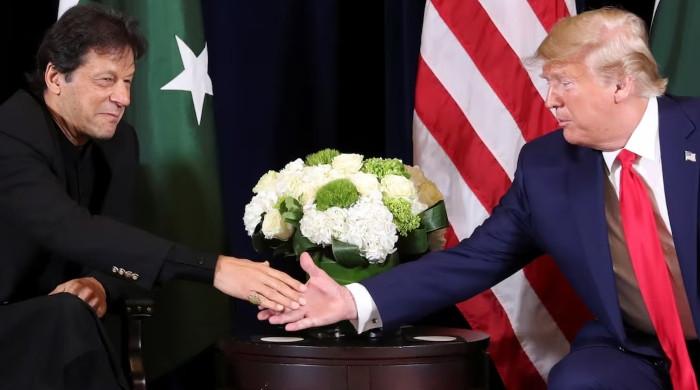 US PTI to mobilise on Trump's oath-taking for Imran's release