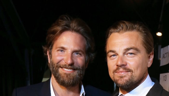 Photo: Bradley Cooper shunning Leonardo DiCaprio style birthday party: Report