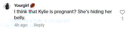 Kylie Jenners new video sparks pregnancy rumors among fans
