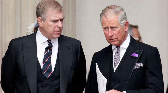 Prince Andrew threatens to expose King Charles, Prince William's darkest  secret