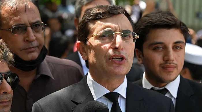 Military's decision to pardon 19 May 9 convicts 'not a major development': PTI chairman