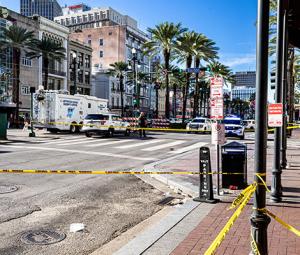 New Orleans truck attack: What we know so far