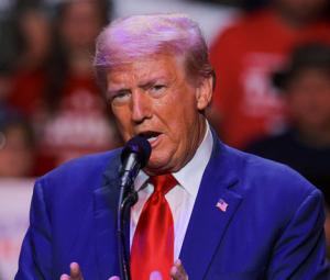 Challenges for an ambitious Trump