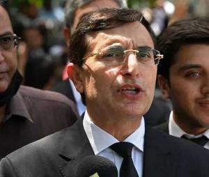 Military's decision to pardon 19 May 9 convicts 'not a major development': PTI chairman