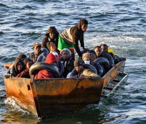 27 die after two boats capsize off Tunisia