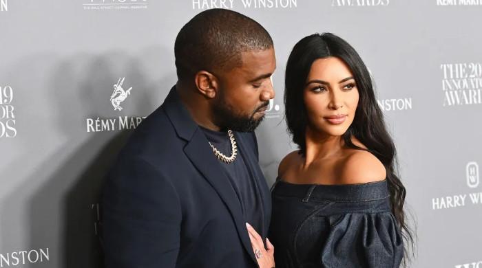 Kim Kardashian still admires Kanye West&rsquo;s &lsquo;genius:&rsquo; Source
