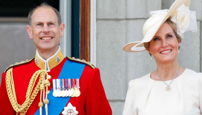 Prince Edward has big shoes to fill for Siphies upcoming BIG day