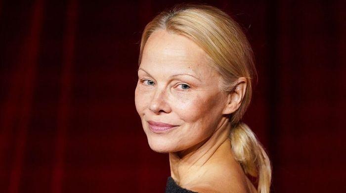 Pamela Anderson opens up about makeup-free role in ‘The Last Showgirl'