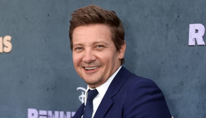 Photo: Jeremy Renner’s set of priorities post lethal accident revealed