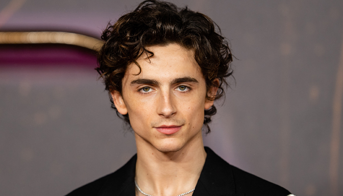 Timothée Chalamet details emotional and grand role in new biopic