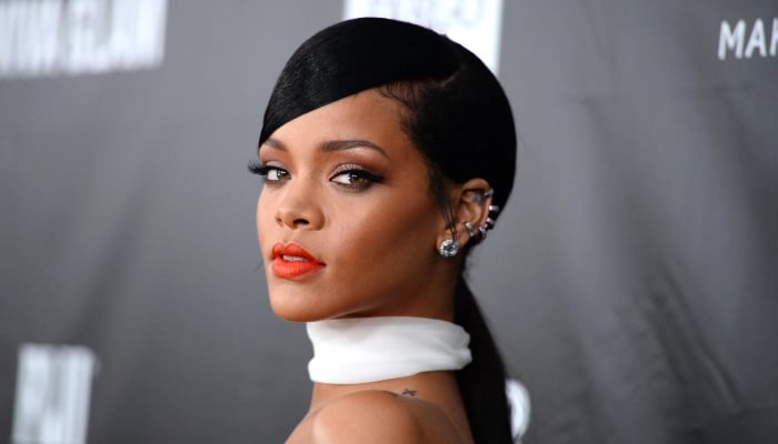 Photo: Rihanna empowers women through fluctuating body size: Report