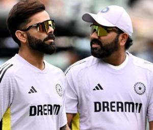 India coach says Rohit, Kohli still have a future if they want it