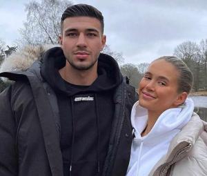 Molly-Mae Hague shows new side after surprise reunion with Tommy Fury