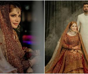 'Prayers finally came true': Neelam Muneer radiates joy amid wedding festivities