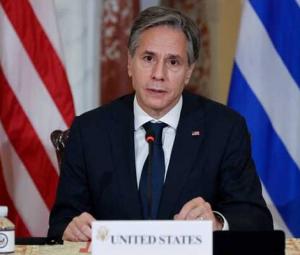 Blinken wades into political crisis with stop in South Korea