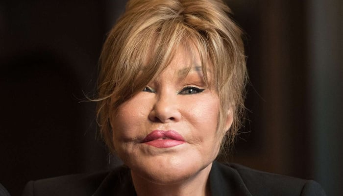 Late Jocelyn Wildensteins fashion designer spills rare truth about funeral