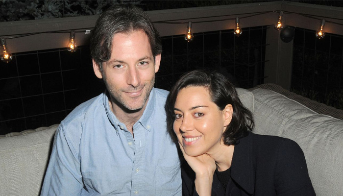 Aubrey Plaza receives support from celebs following husbands death