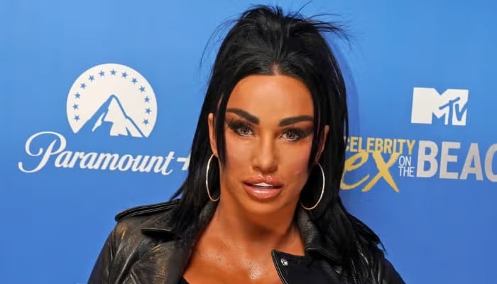 Photo: Katie Price getting her ears removed as first New Year’s procedure: Source