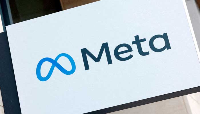 The logo of Meta Platforms business group is seen in Brussels, Belgium December 6, 2022. — Reuters