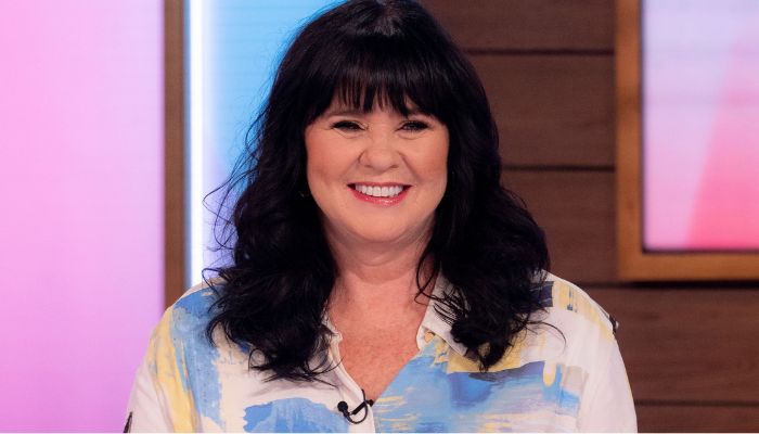 Coleen Nolan breaks silence on taboo health condition