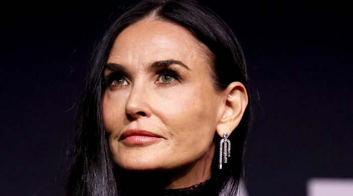Amazing Demi Moore Makes Powerful Statement About Aging After Turning 63, Winning First Golden Globe Capture Collection Amazing Demi Moore Makes Powerful Statement About Aging After Turning 63, Winning First Golden Globe Capture Collection