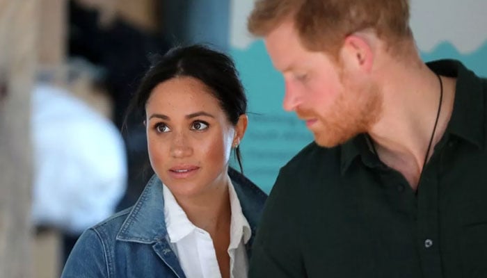 Prince Harry admits life with Meghan Markle isnt what he expected