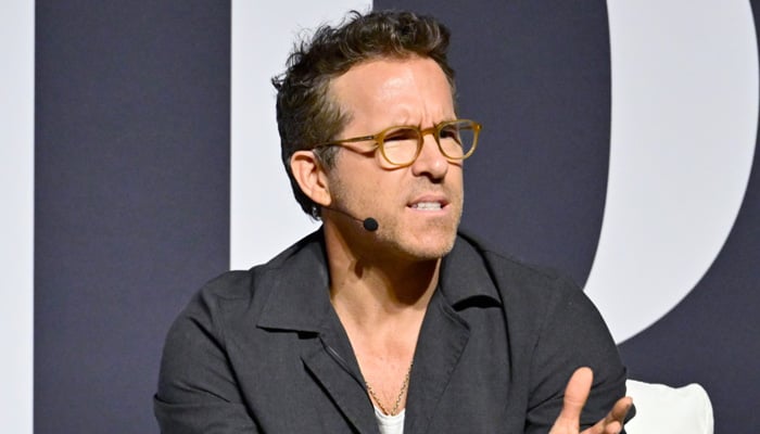 Ryan Reynolds appears in style with Wicked stars amid lawsuit case