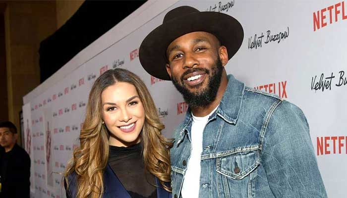 Allison Holker breaks silence on Stephen tWitch Boss secret battle with drugs