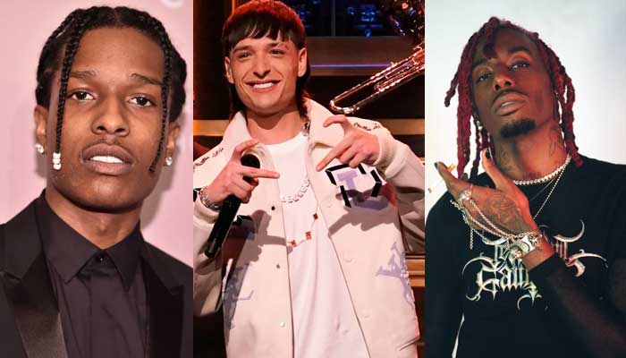 Rolling Loud California 2025: A$AP Rocky, Peso Pluma set to headline two-day event