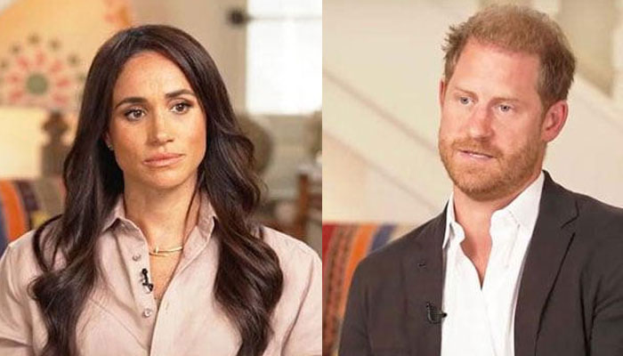 Prince Harrys unhappiness with Meghan Markle sparks concern about their divorce