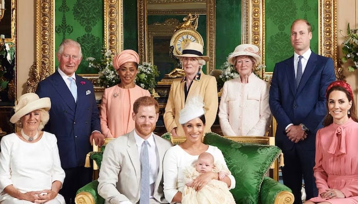 Royal family remains stronger despite Megxit