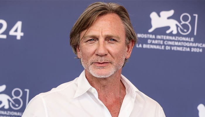Daniel Craig to receive Excellence in Film award for 2025