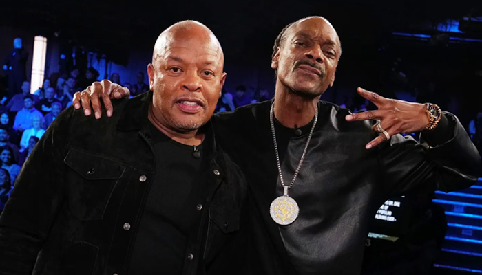 Snoop Dogg, Dr. Dre receive praise over Outta Da Blue