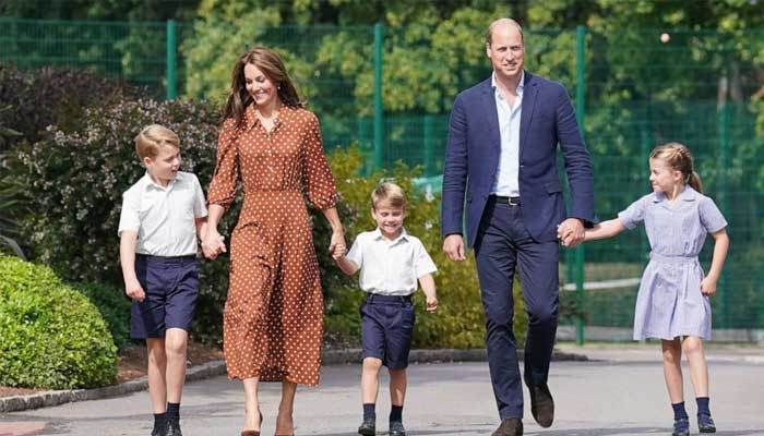 Royal duties wont be among Kate Middletons top priorities in 2025: report
