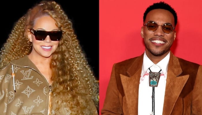 Photo: Mariah Carey, Anderson Paaks budding romance got everyone talking: Source