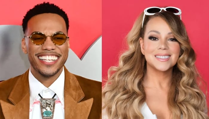 Photo: Mariah Carey, Anderson Paak have a lot in common: Source