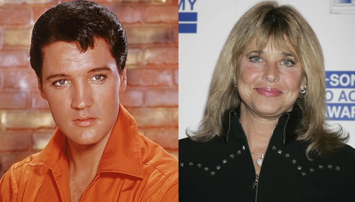 Suzi Quatro believes Elvis Presley is ‘laughing’ at her