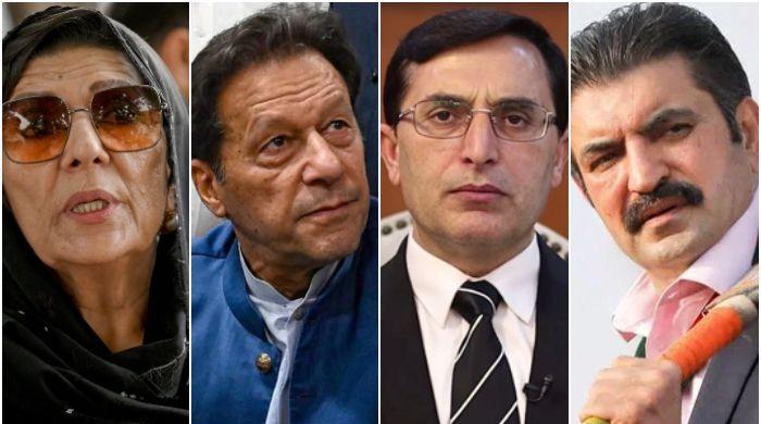 Contradictions emerge in PTI's statements on Imran Khan's 'house arrest offer'