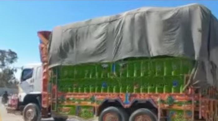 First aid convoy finally sets off for Kurram after days-long delay