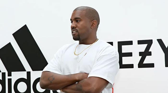 Kanye West claims Yeezy made millions last year