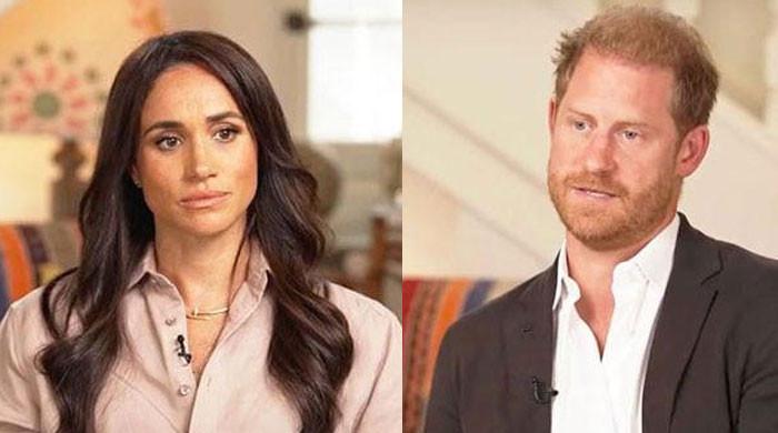 Prince Harry's unhappiness with Meghan Markle sparks concern about their divorce