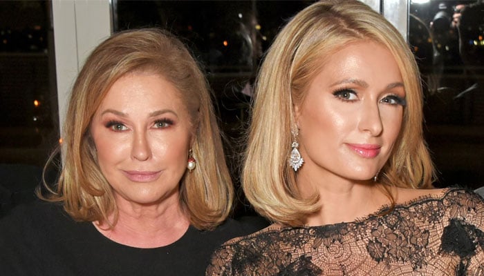 Paris Hiltons mom Kathy makes a major confession about The Simple Life