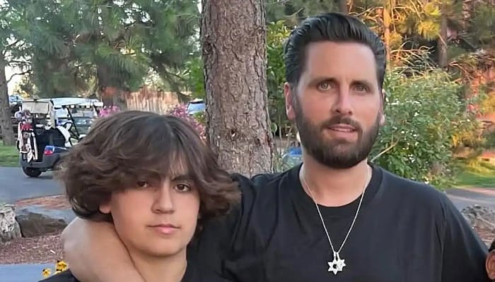 Scott Disick shares honest lessons on alcohol struggles with son Mason