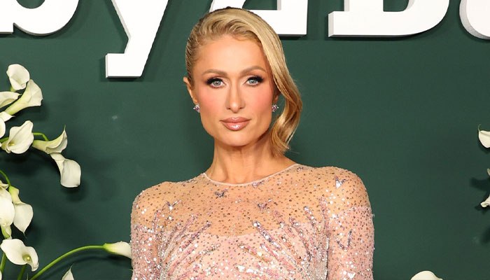 Paris Hilton breaks silence after watching Malibu home burn down