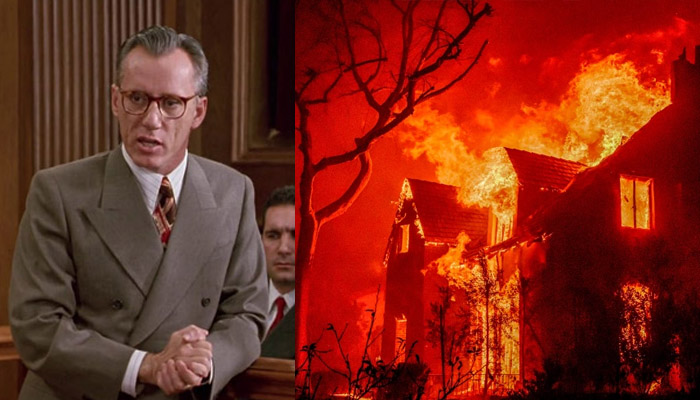 James Woods tears up as he talks of heartbreaking loss in California wildfires