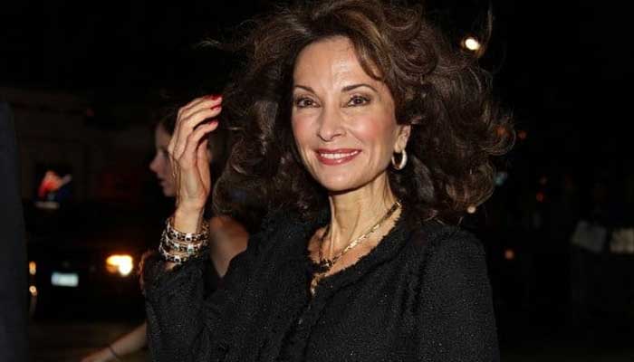 Susan Lucci shares shocking reason for not joining ‘Golden Bachelorette’