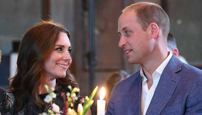 Prince William shares loved up birthday post for Kate Middleton with unseen photo