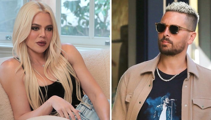 Khloe Kardashian opens up about her fight with Kourtneys ex Scott Disick