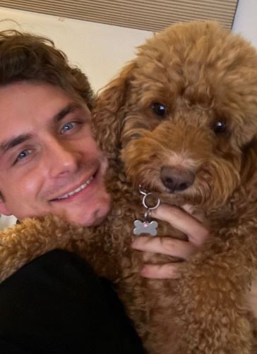James Kennedy makes social media comeback after domestic violence arrest