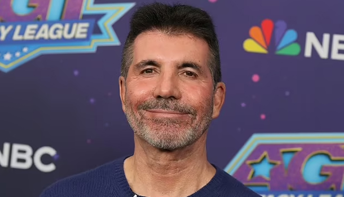 Simon Cowell suffers from migraines at Britains Got Talent